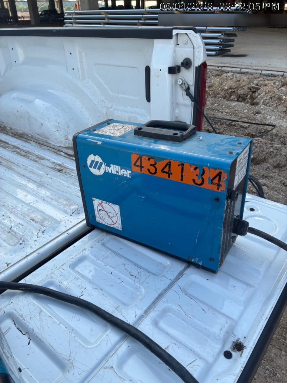2024 MILLER ELECTRIC CST-282