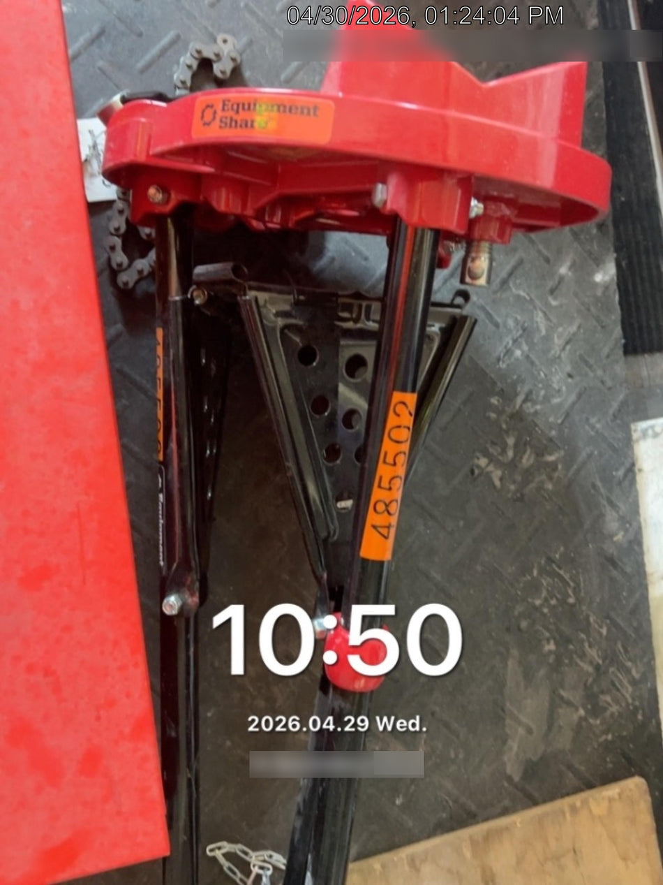 2025 B&B PIPE 6100