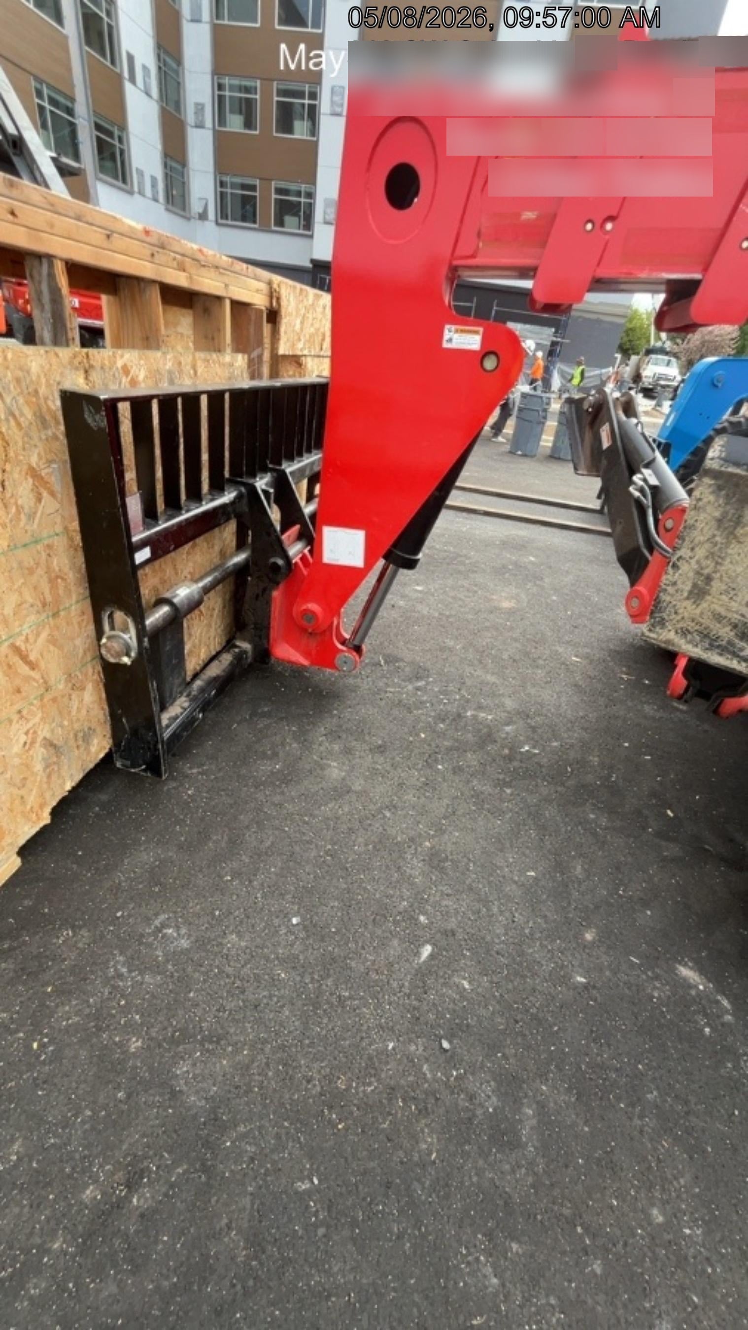 2025 MANITOU MTA1255