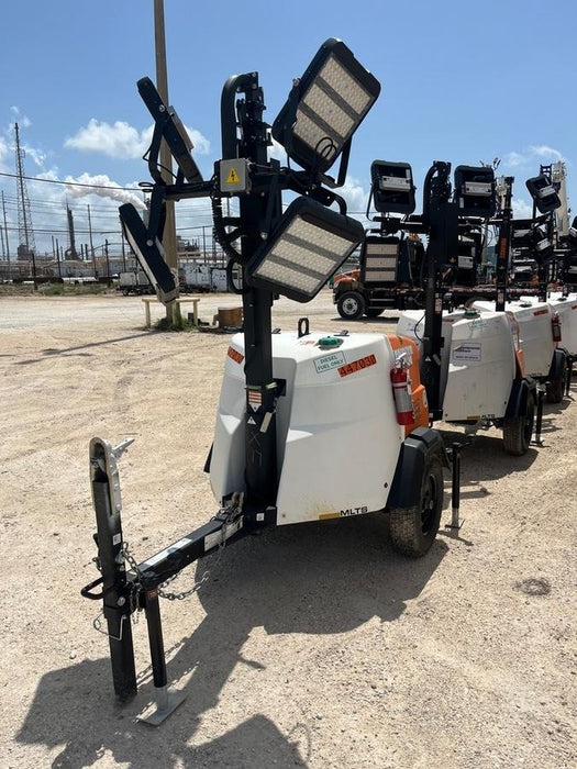 2024 Generac MLTS-4 2.4kW, Mitsu Eng, Analog, LED, Diesel.