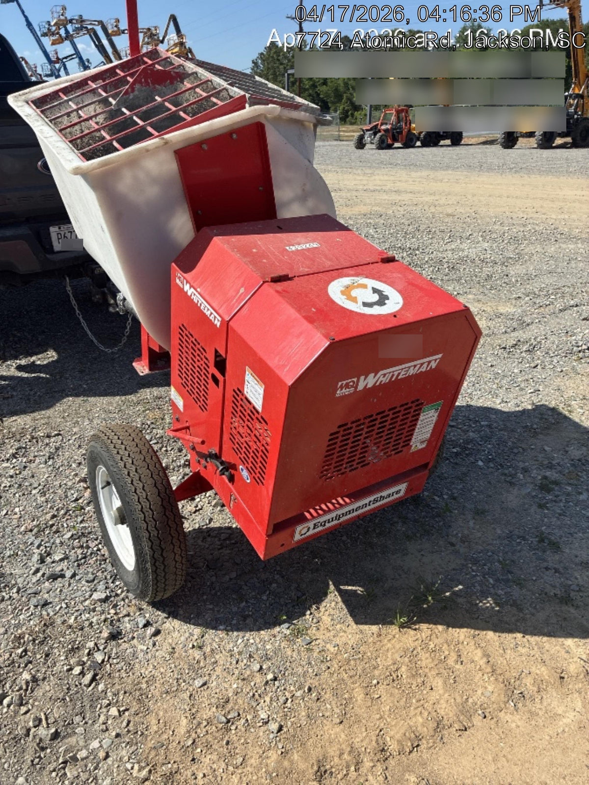 2024 MULTIQUIP WM90PH8