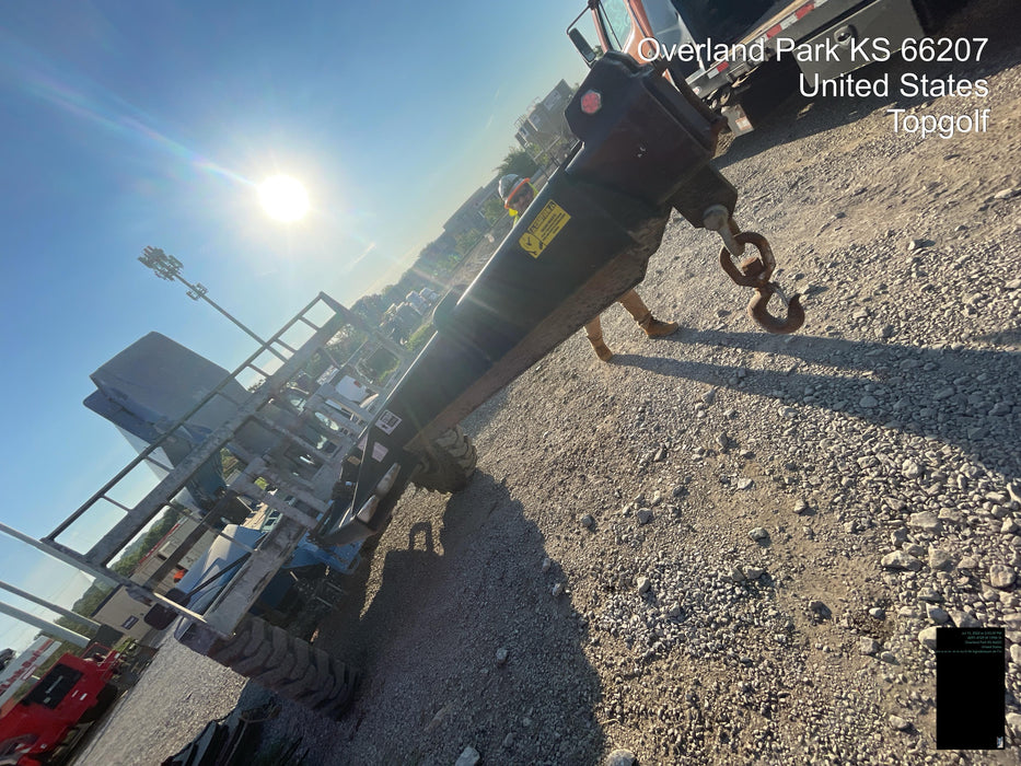 2020 STAR INDUSTRIES M1360B - Star JIB Boom