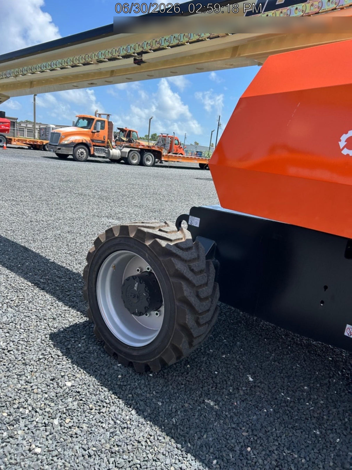 2026 JLG 860SJ