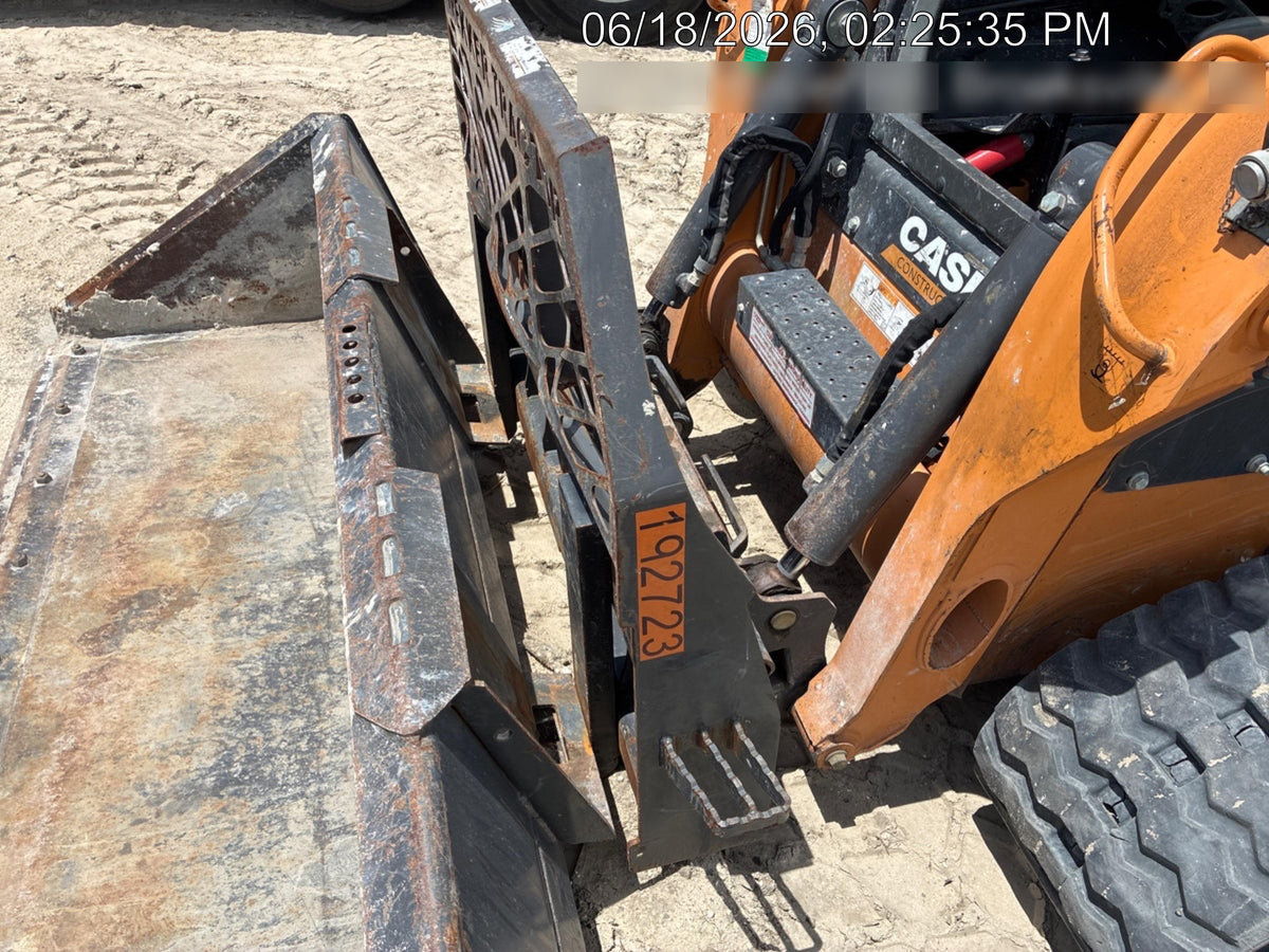 2018 PALADIN 42" Pallet Fork Assembly