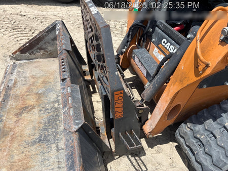 2018 PALADIN 42" Pallet Fork Assembly