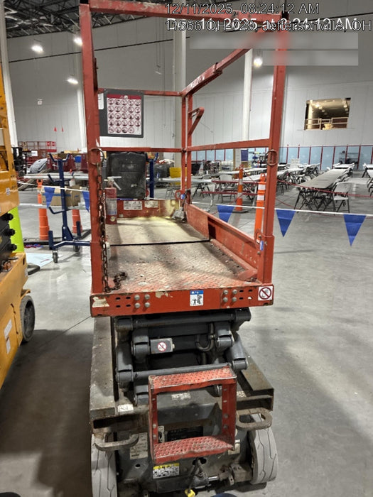 2015 SKYJACK SJIII-3219