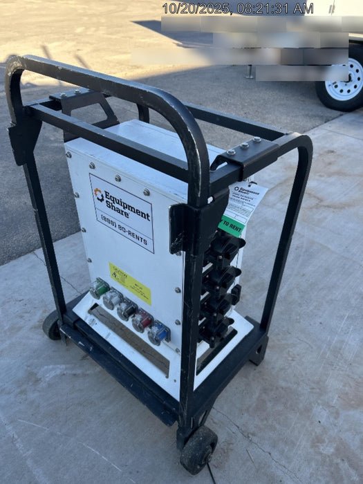 2020 TRYSTAR Tuff Panel 400A