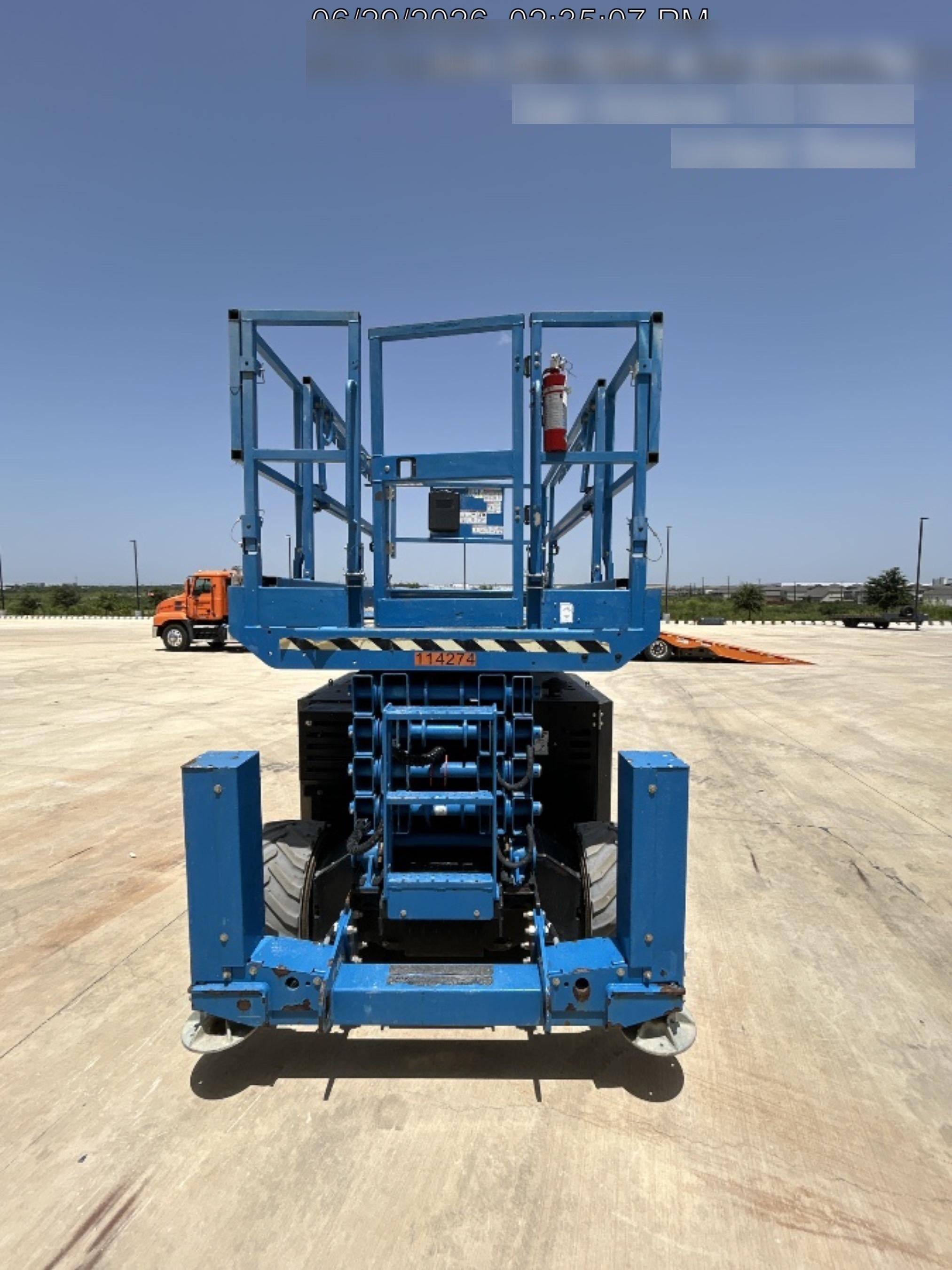 2020 GENIE GS-4069 RT