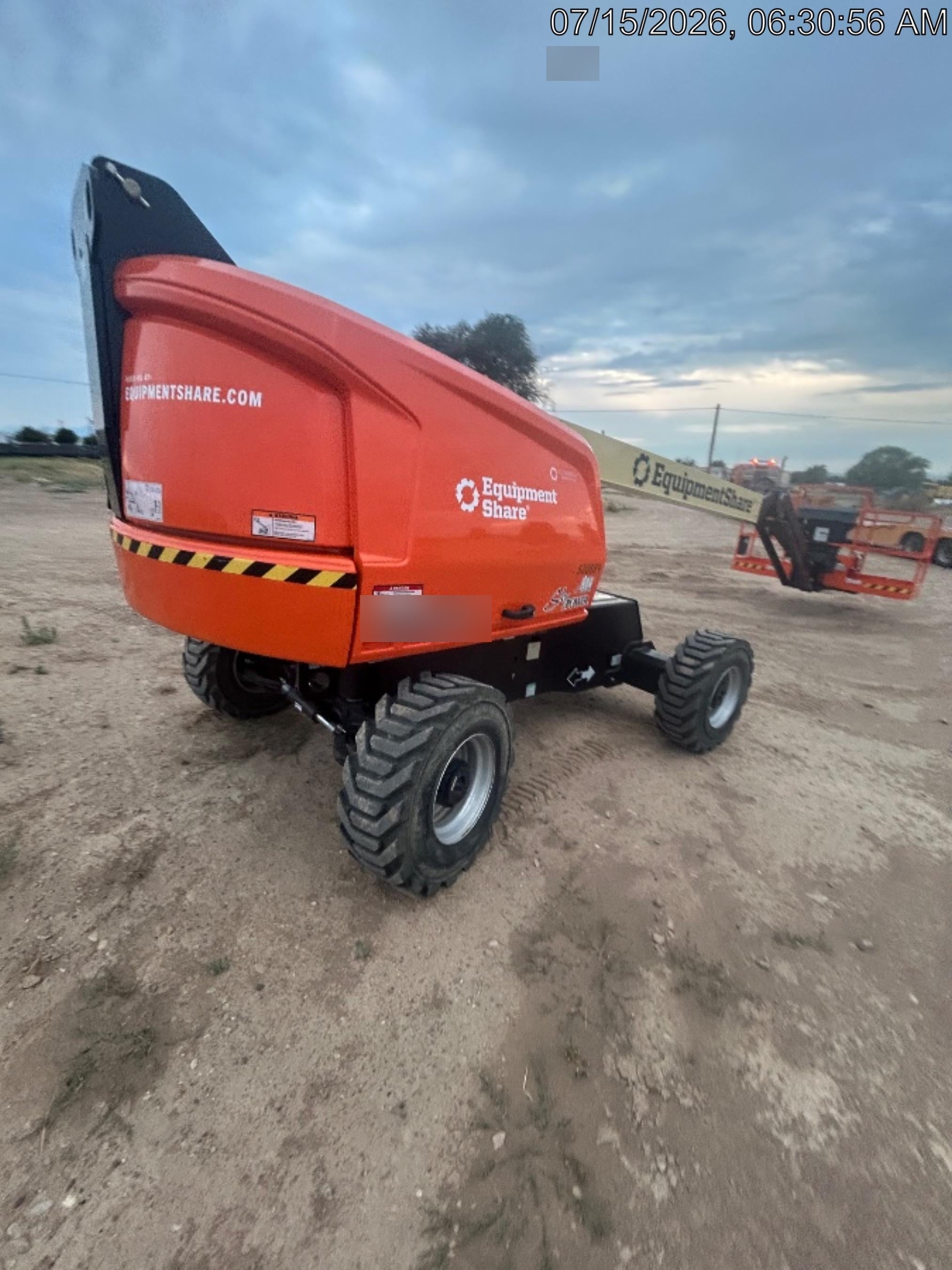 2025 JLG 460SJ