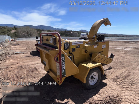 2023 VERMEER BC1000XL Diesel