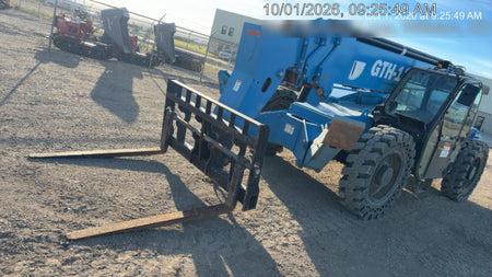 2024 GENIE GTH-1256