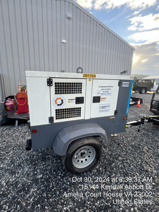 2022 ATLAS COPCO QAS45