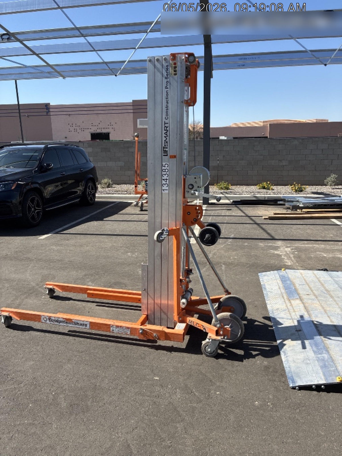 2021 LIFTSMART MLC-24