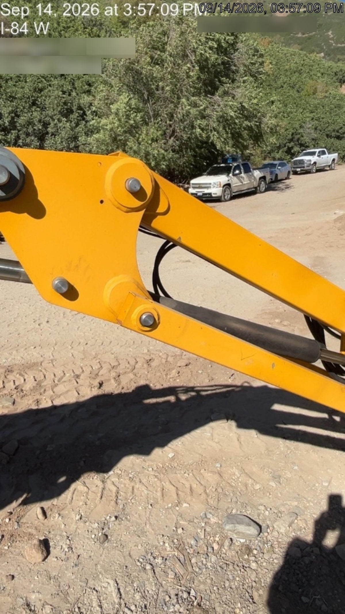 2018 HAULOTTE HT85 RTJ O