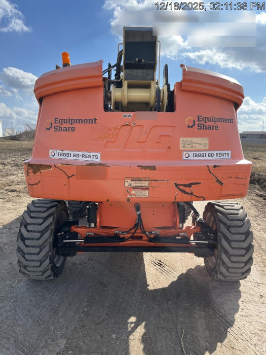 2019 JLG 660SJ