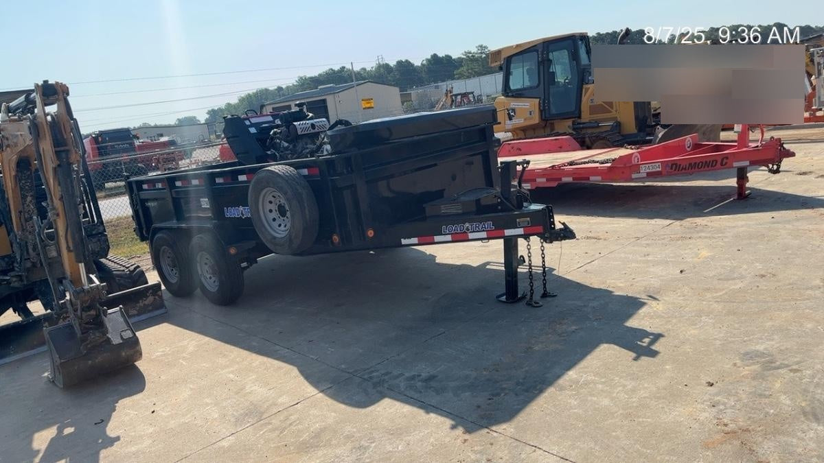 2022 IRON BULL DT8314072