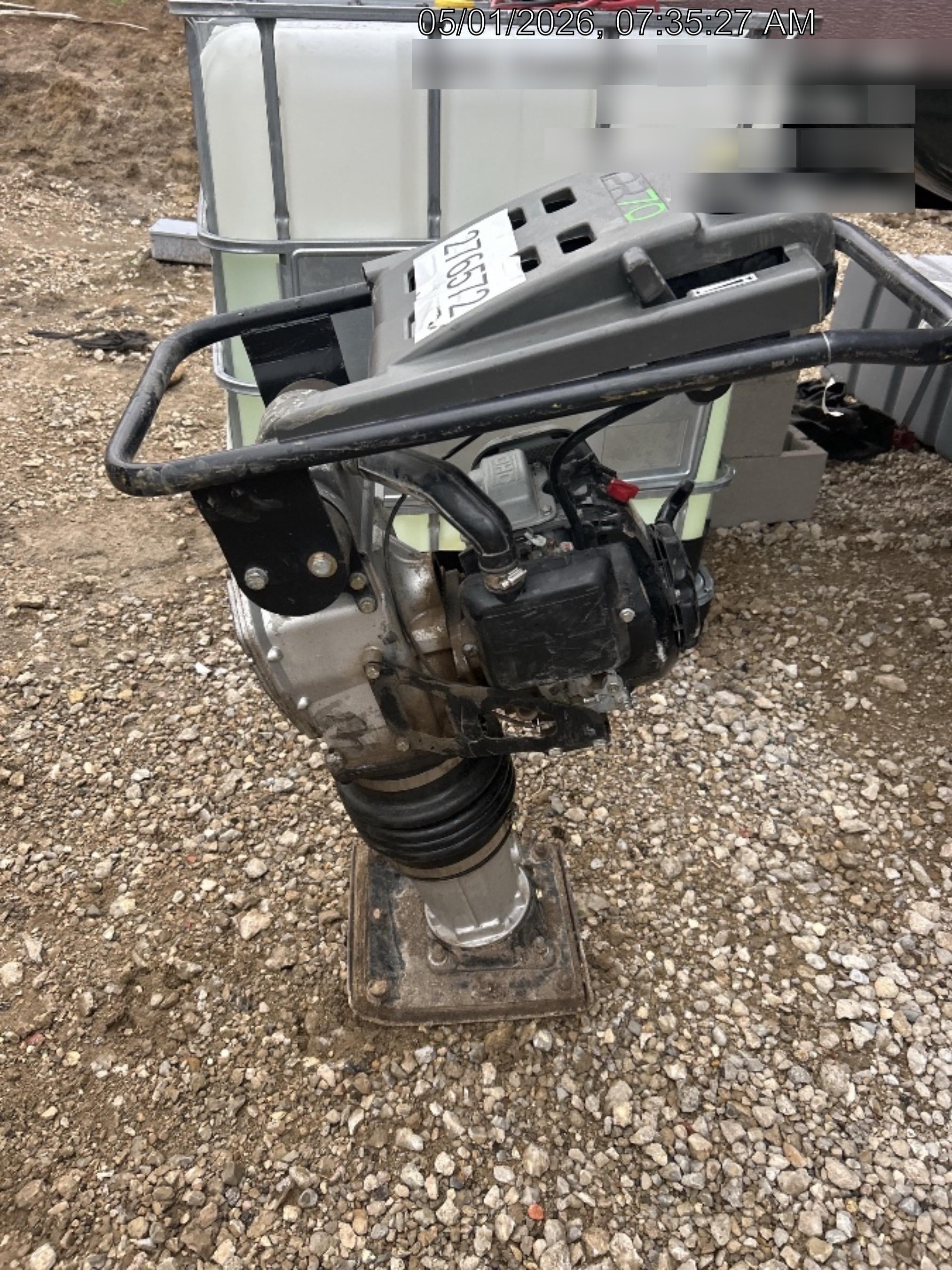 2022 THIRD COAST EQUIPMENT PR70H