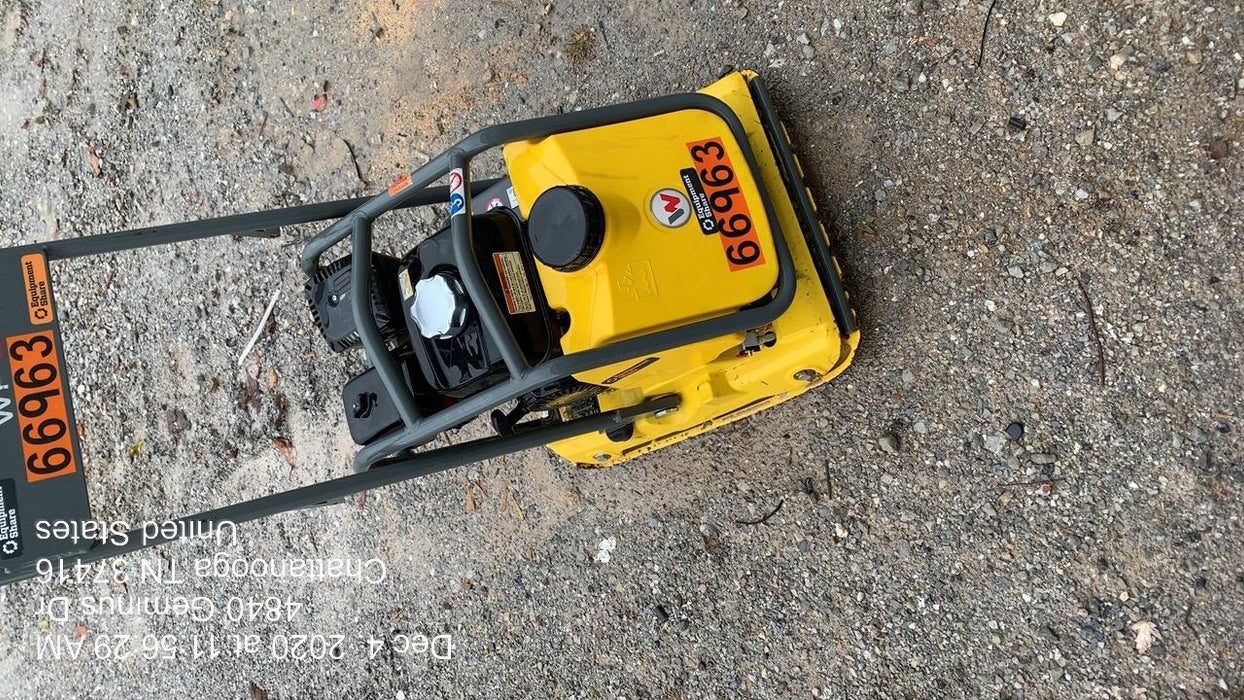 2020 WACKER NEUSON WP1550AW