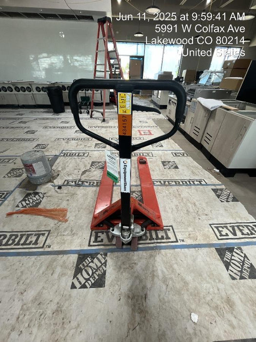 2024 MIGHTY LIFT ML55M