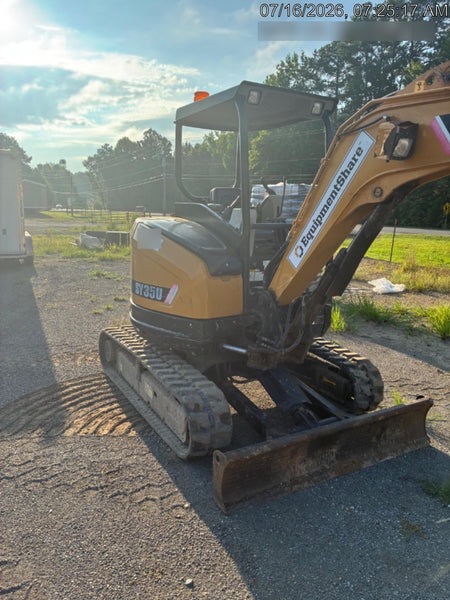 2019 SANY SY35U