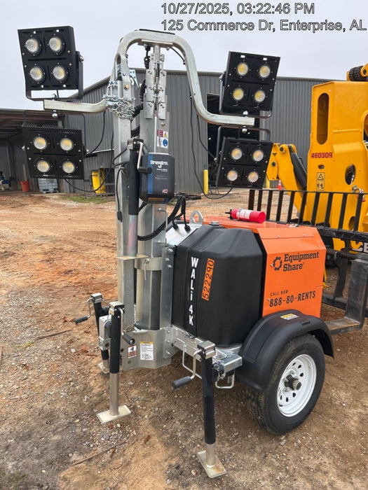 2025 WANCO WLTT-4MM4K