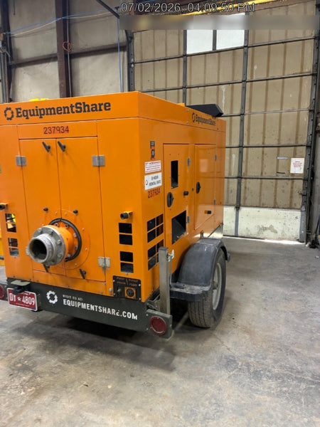 2022 PREMIER PUMP 6NNT-RP-TD2.9-T120