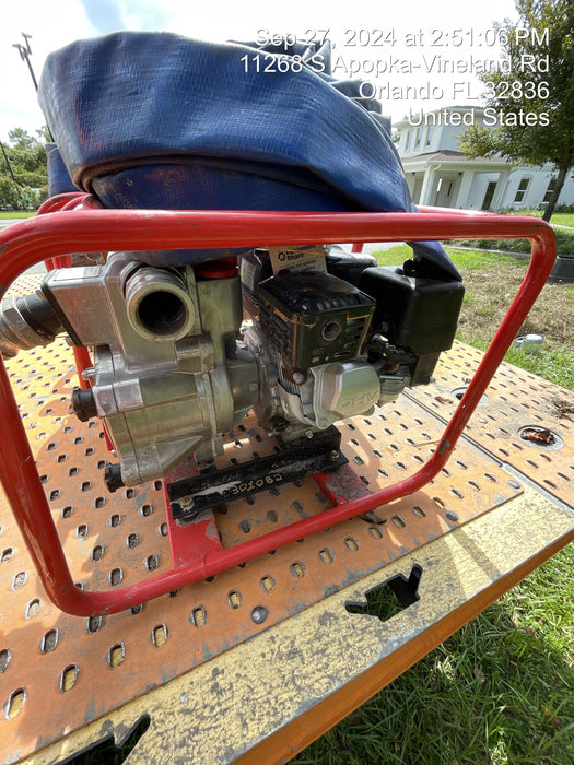 2023 MULTIQUIP QP2TH