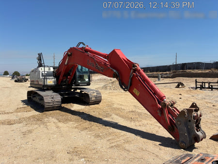 2021 LINK-BELT 210X4EX