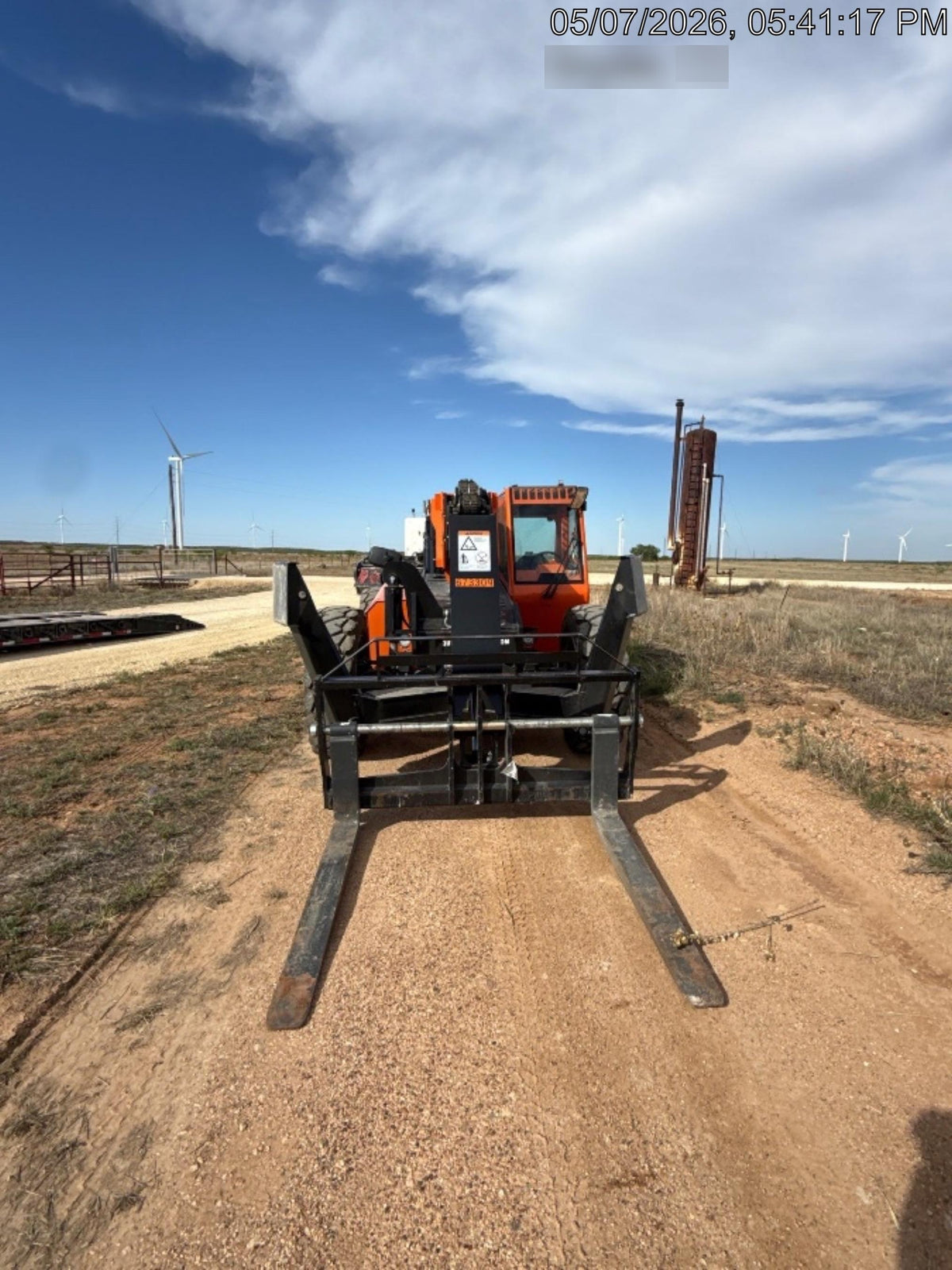 2026 SKYTRAK 12054