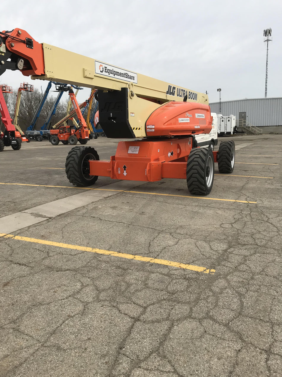 2021 JLG 1250AJP
