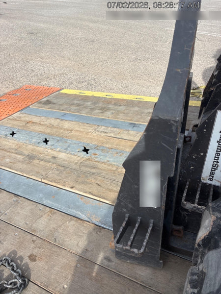 2020 PALADIN 48" Pallet Forks - Paladin