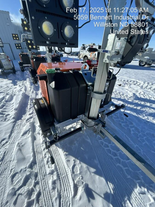 2025 WANCO WLTT-4MK8K