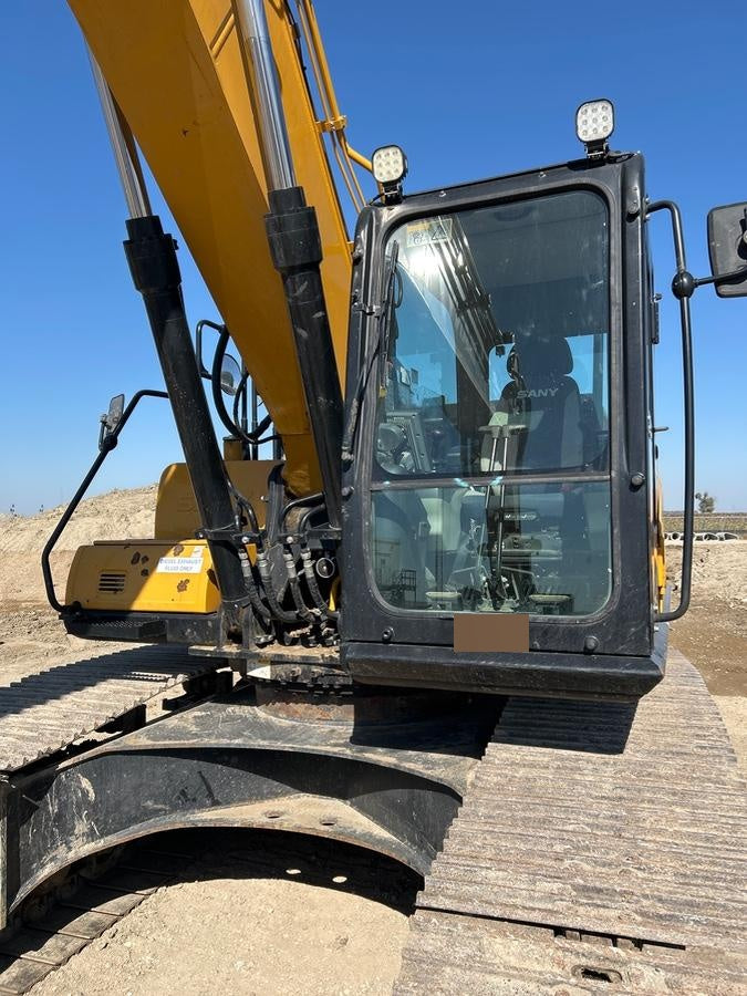2020 SANY SY215