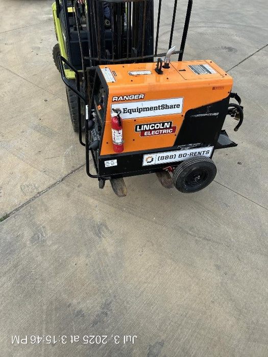 2024 LINCOLN ELECTRIC Ranger 305 LPG