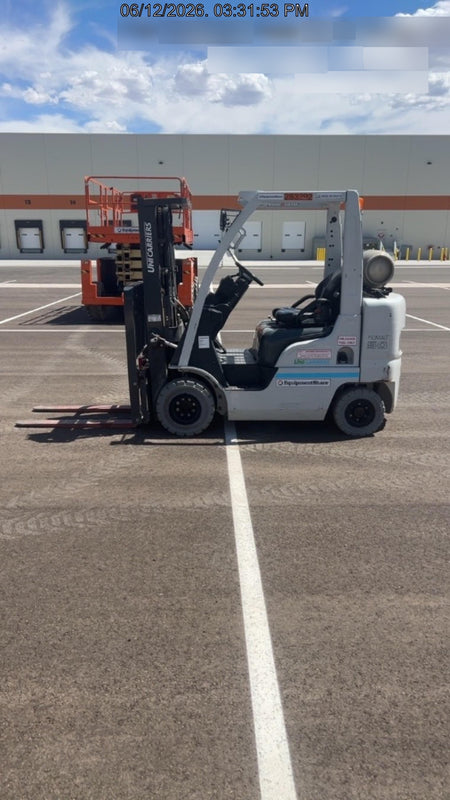 2022 UNICARRIER AF50DF LOWPRO
