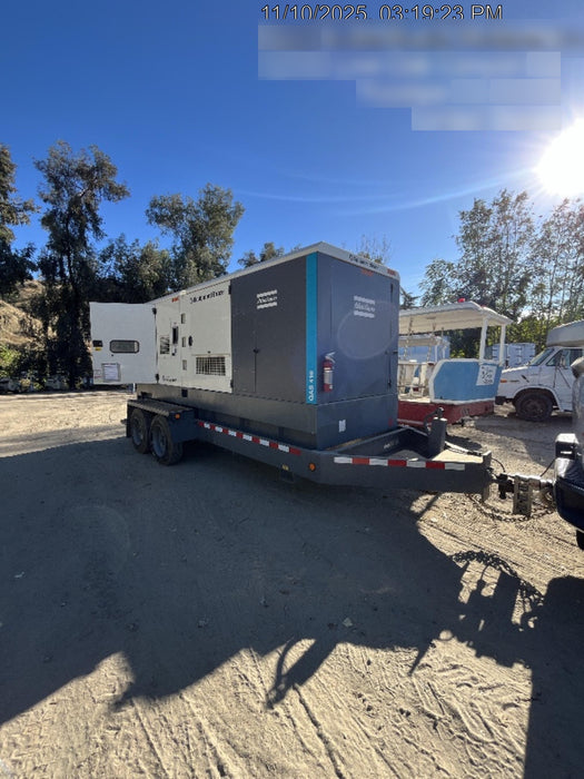 2023 ATLAS COPCO QAS 410