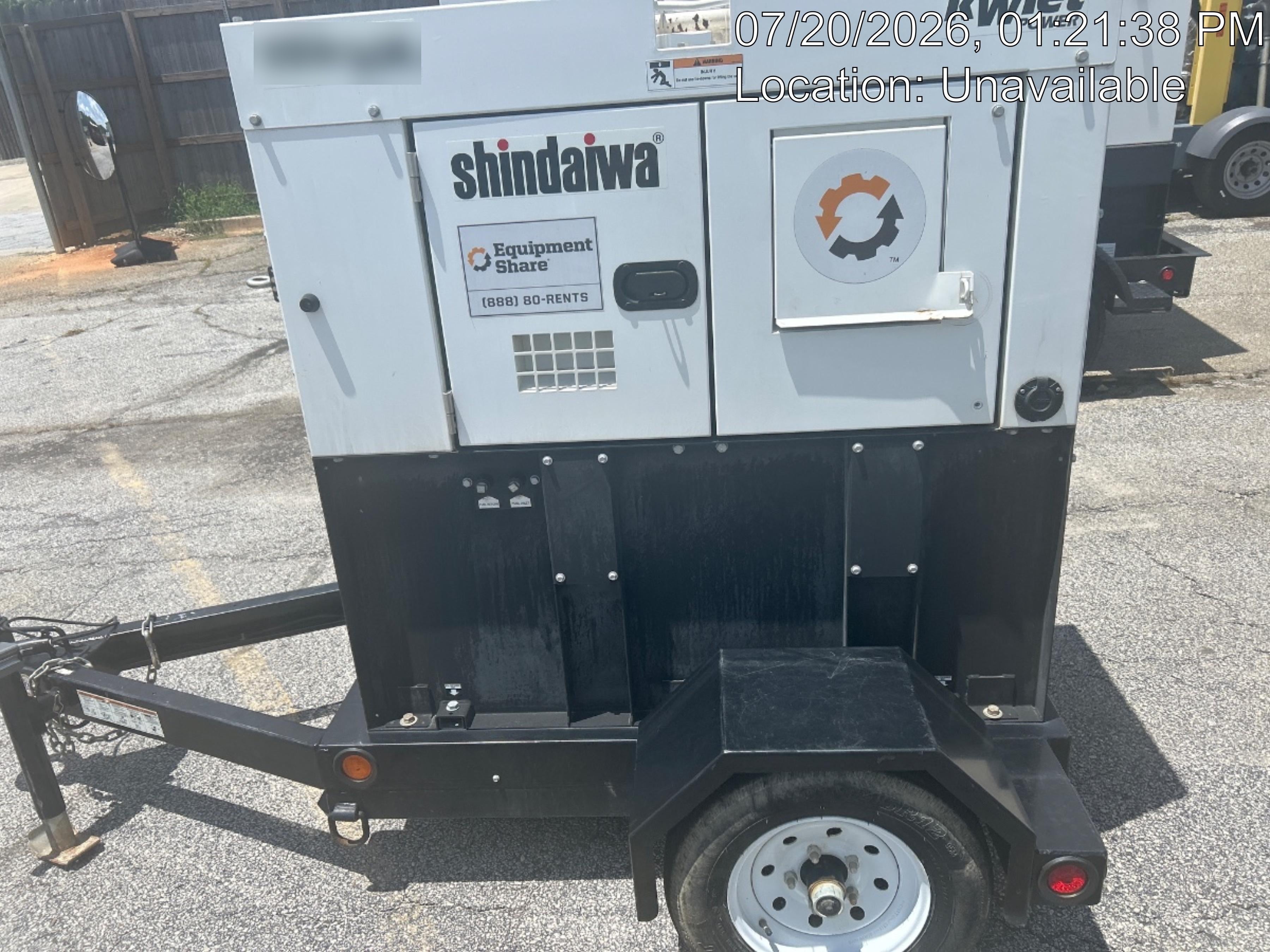 2022 SHINDAIWA DGK15FL