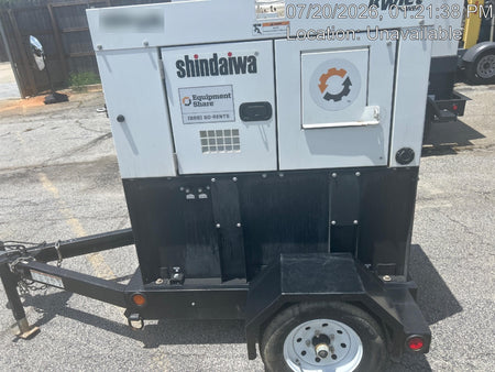 2022 SHINDAIWA DGK15FL