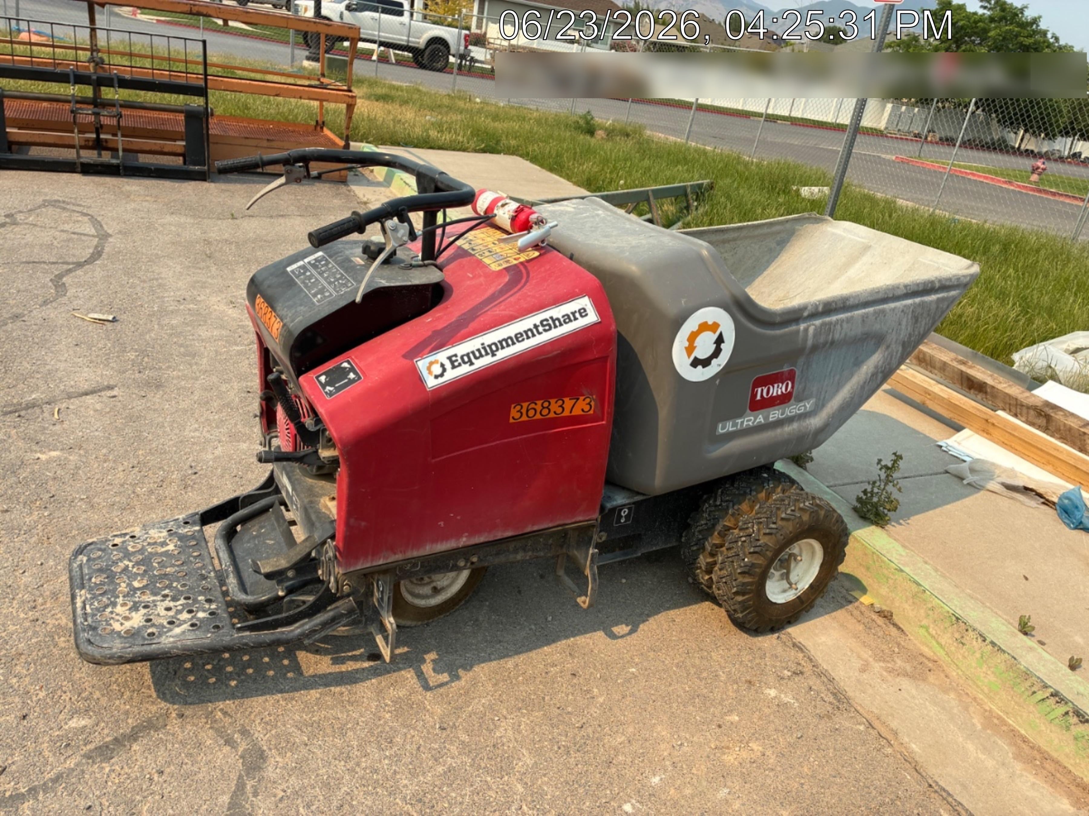 2023 TORO MB-1600