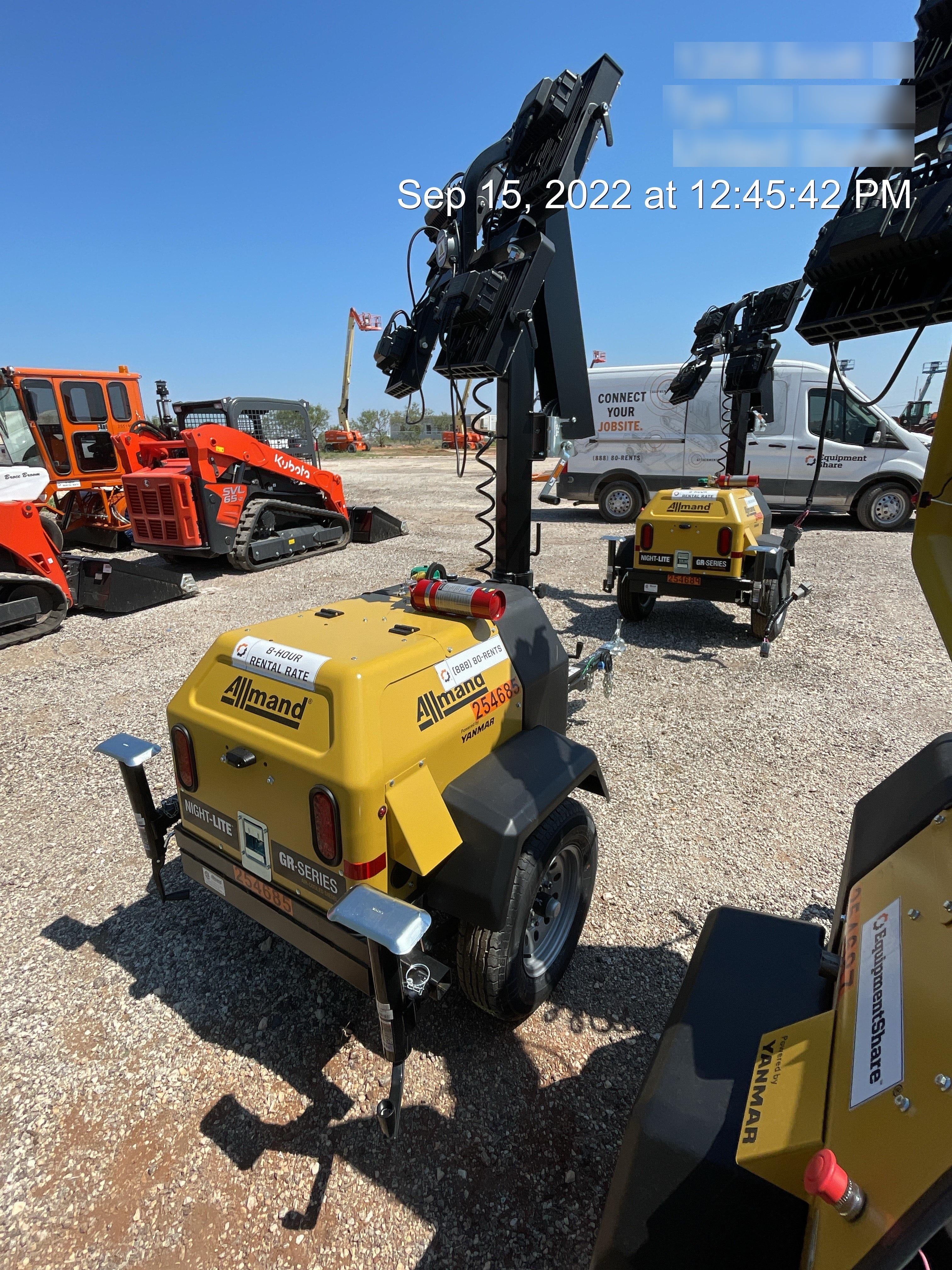 2022 ALLMAND NLV3GR