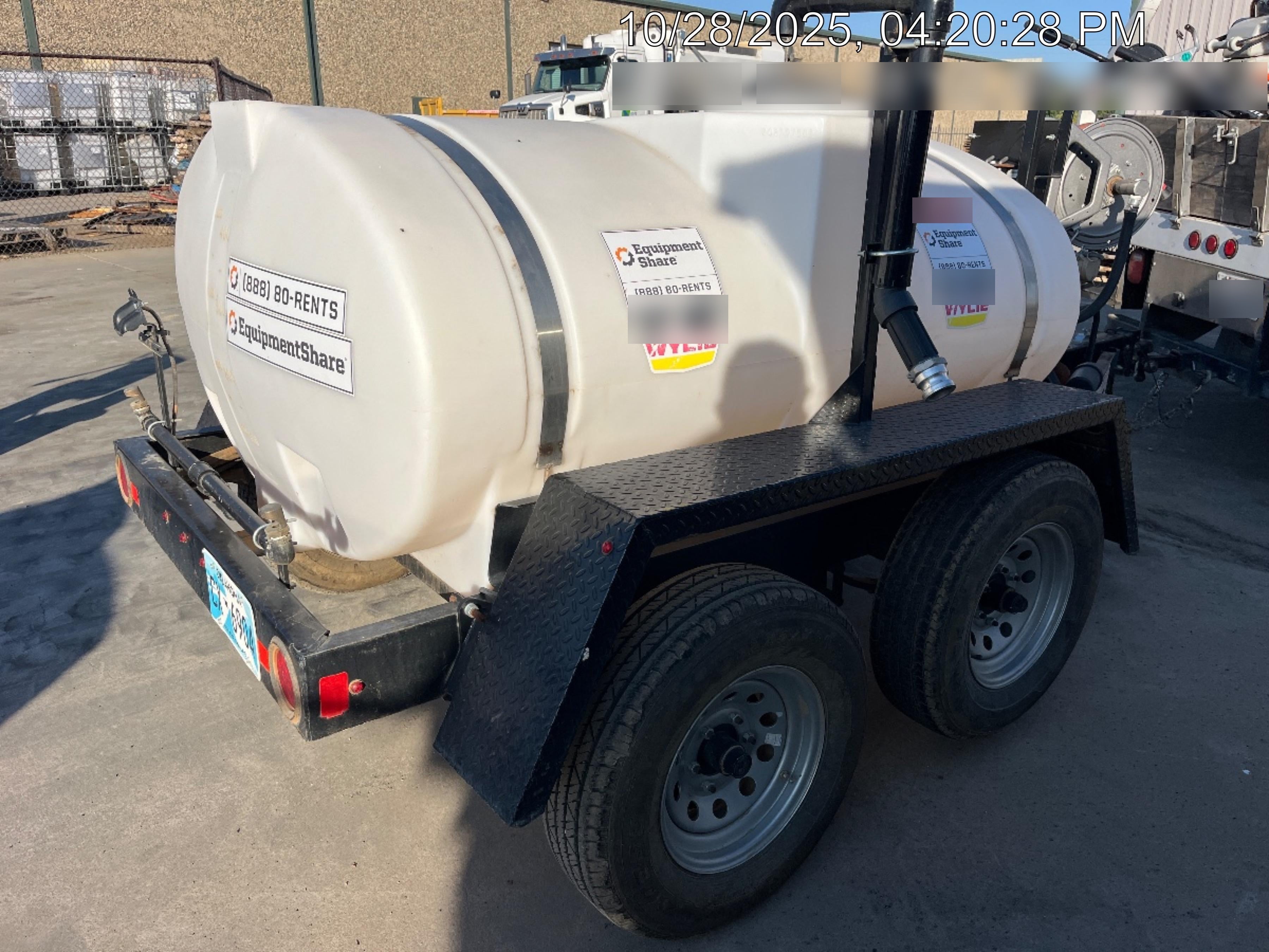 2023 WYLIE EXP-500L