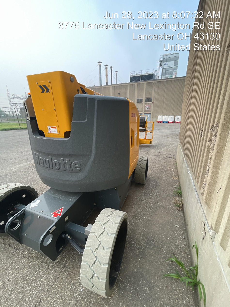 2023 HAULOTTE SIGMA46PRO