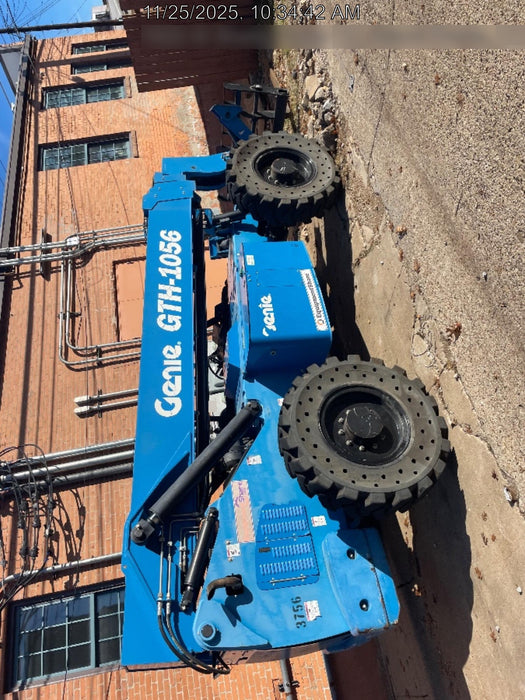 2017 GENIE GTH-1056