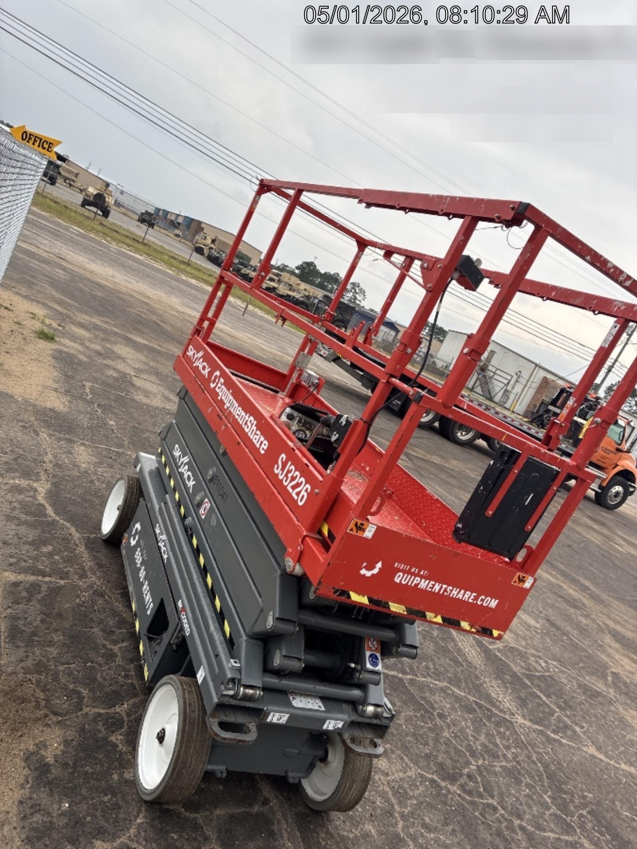 2024 SKYJACK SJ3226