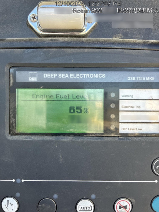 2022 ATLAS COPCO QAS 70