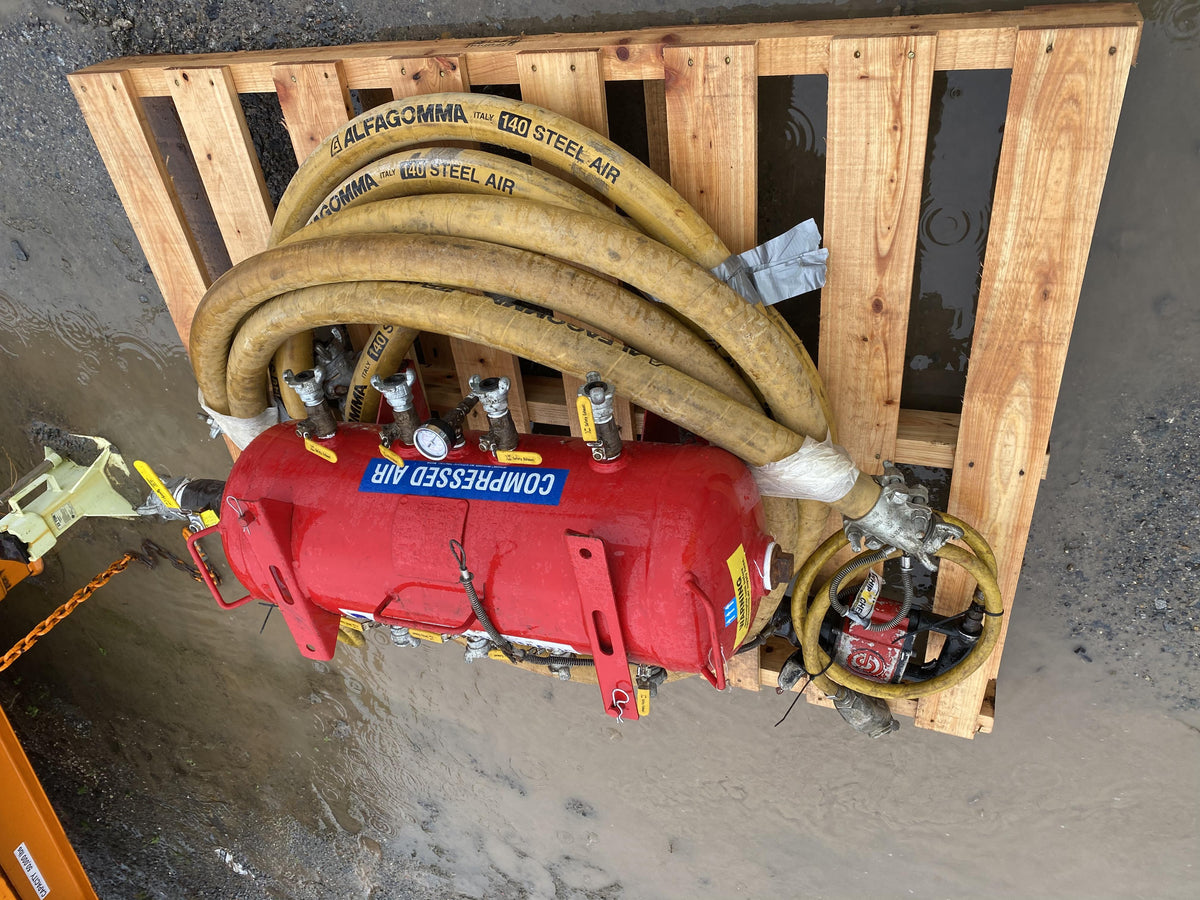 2019 CHICAGO PNEUMATIC CP0611