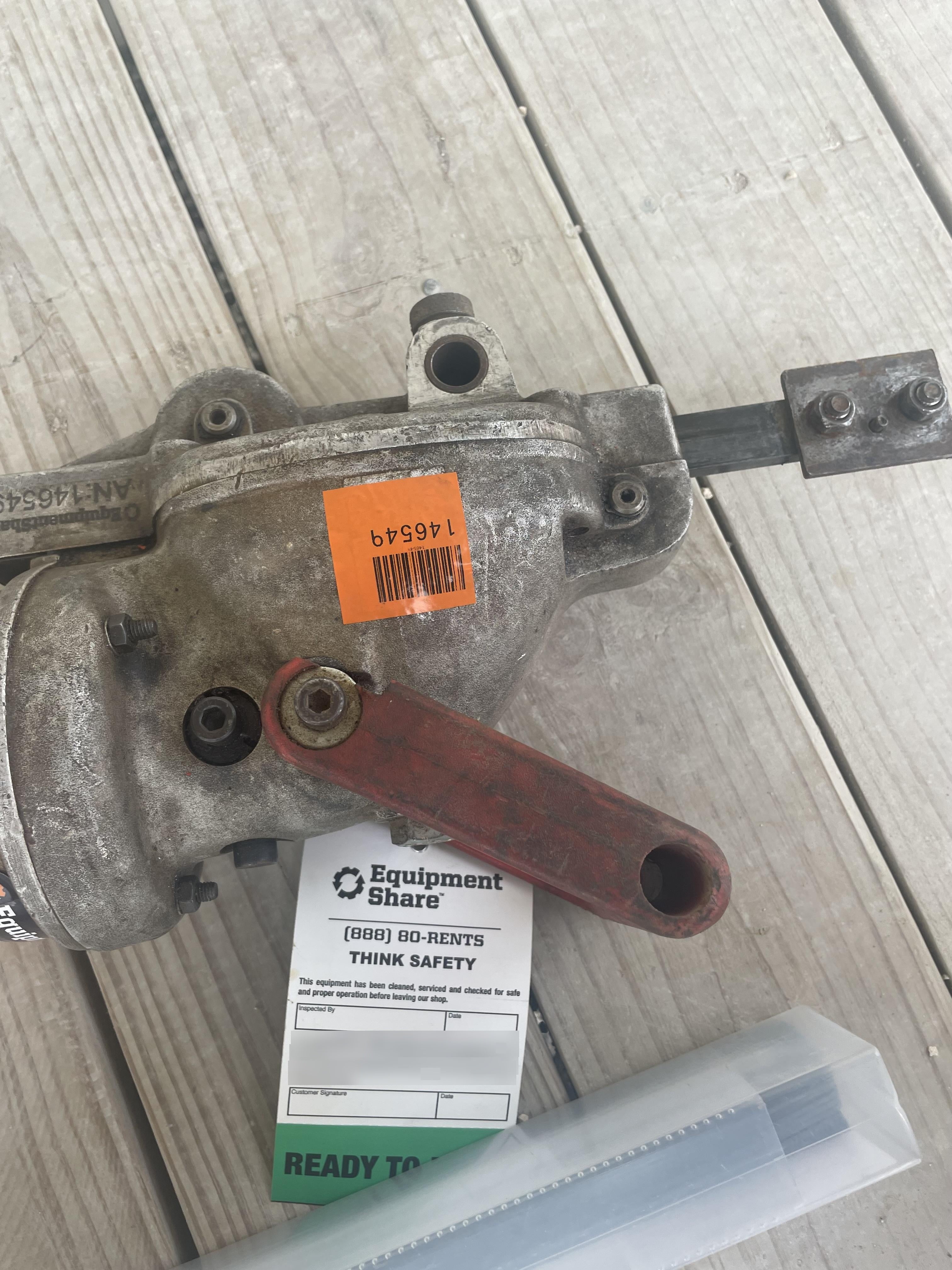 2021 MICHIGAN PNEUMATIC 10267