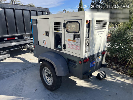 2020 ATLAS COPCO QAS45