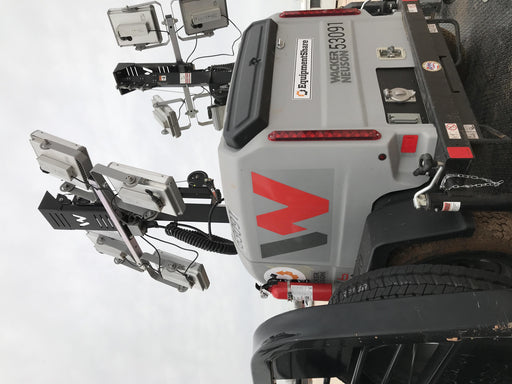 2019 WACKER NEUSON LTV6K-LED