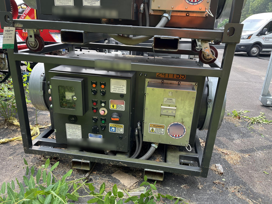 2023 INDUSTRIAL VACUUM BHS-60KW